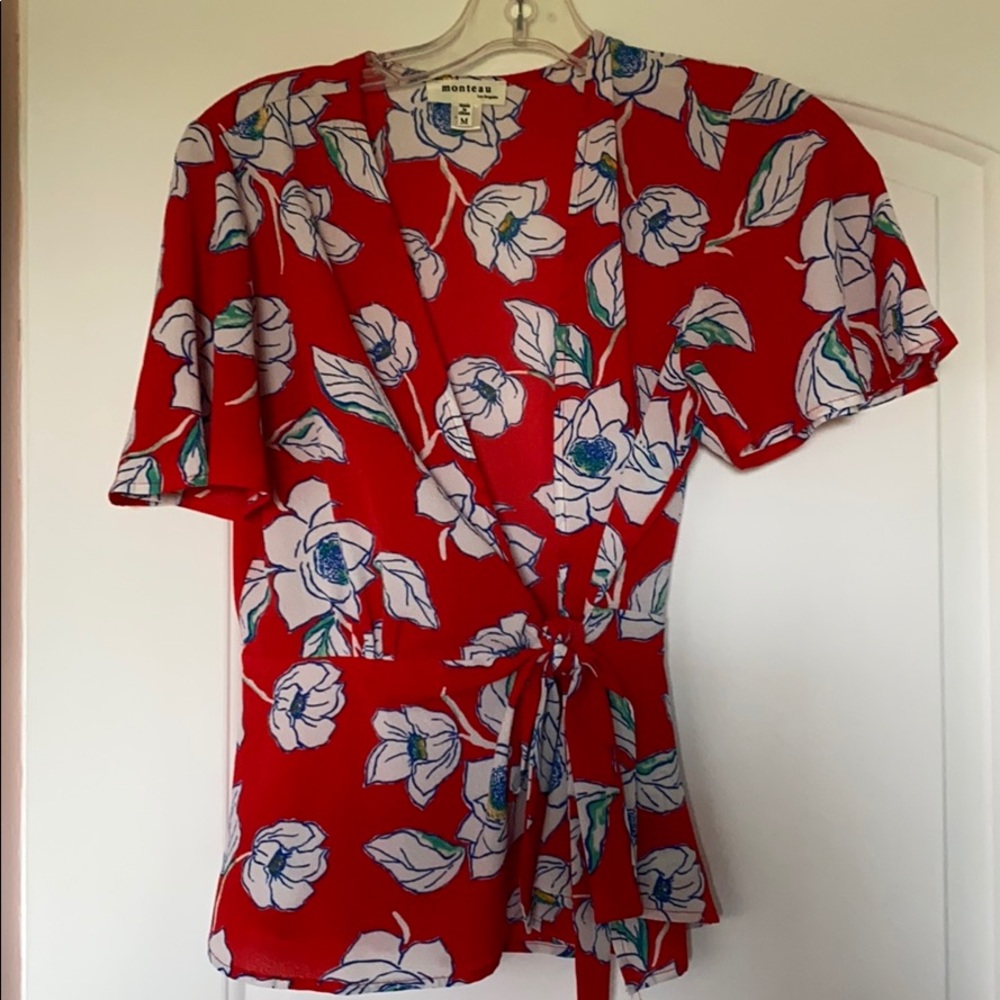 wrap top